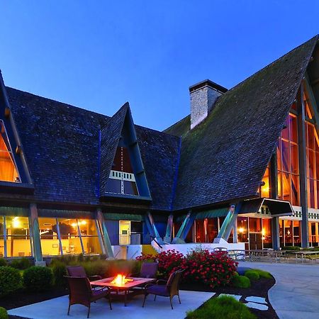 Hueston Woods Lodge And Conference Center College Corner 외부 사진