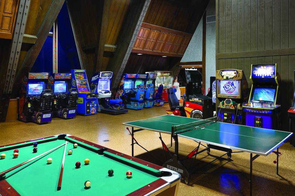 Hueston Woods Lodge And Conference Center College Corner 외부 사진
