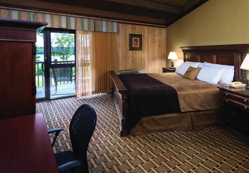 Hueston Woods Lodge And Conference Center College Corner 외부 사진