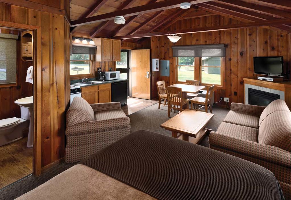 Hueston Woods Lodge And Conference Center College Corner 외부 사진