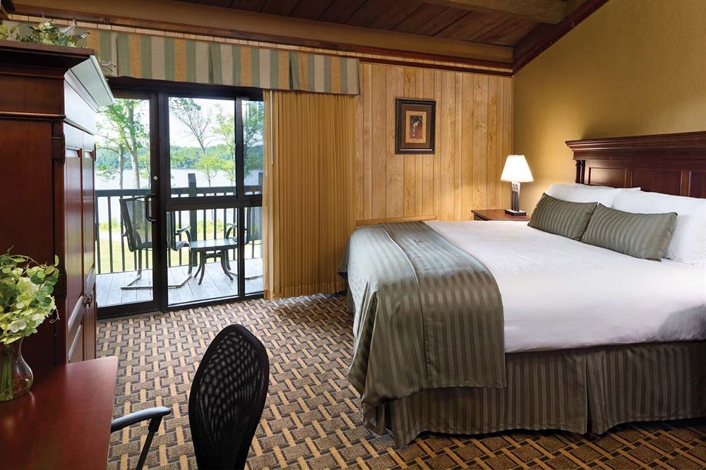 Hueston Woods Lodge And Conference Center College Corner 외부 사진