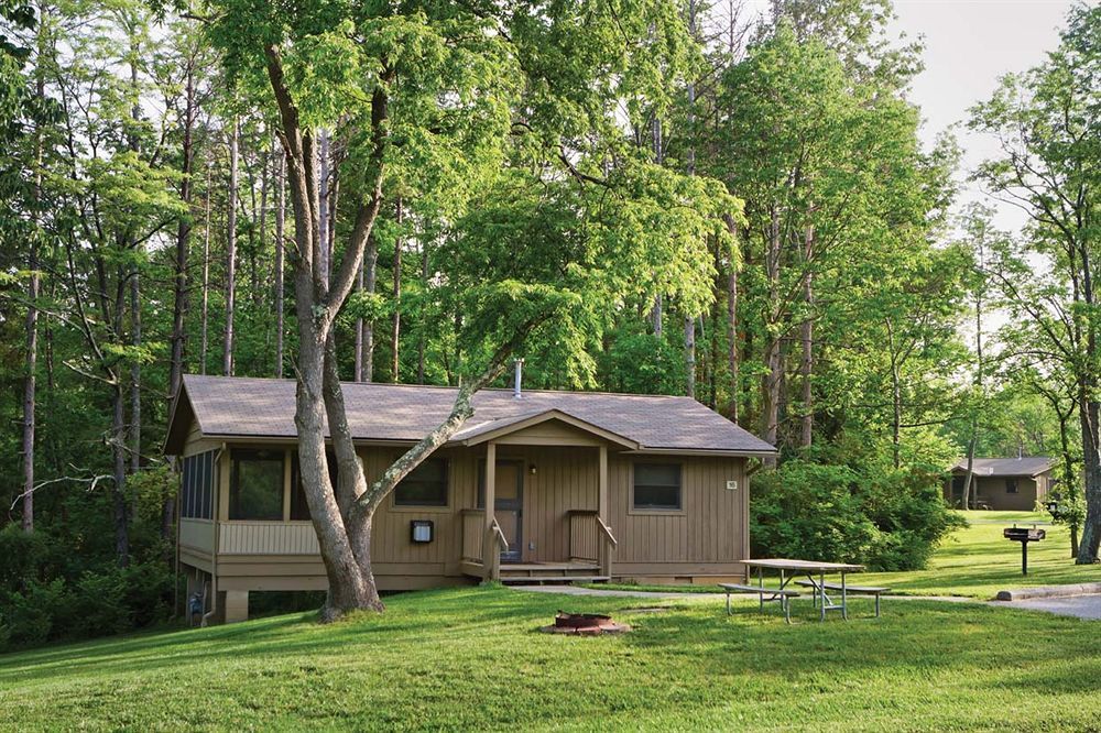 Hueston Woods Lodge And Conference Center College Corner 외부 사진