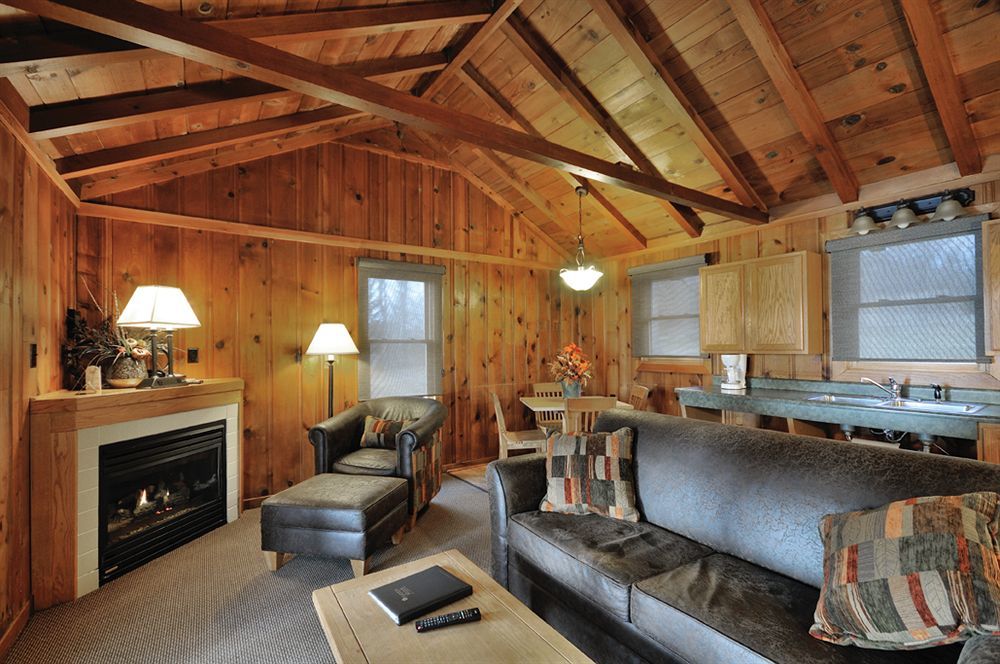 Hueston Woods Lodge And Conference Center College Corner 외부 사진