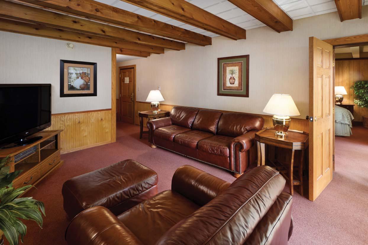 Hueston Woods Lodge And Conference Center College Corner 외부 사진