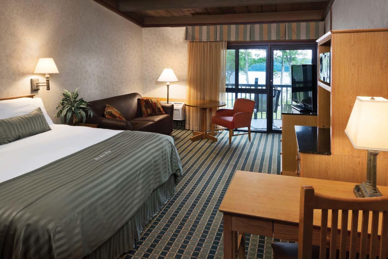 Hueston Woods Lodge And Conference Center College Corner 외부 사진