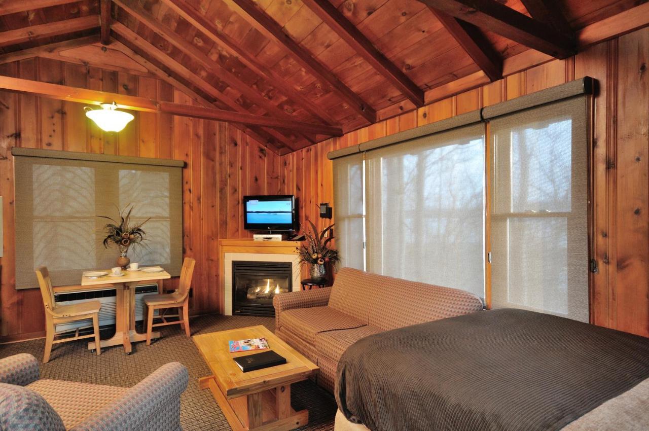 Hueston Woods Lodge And Conference Center College Corner 외부 사진