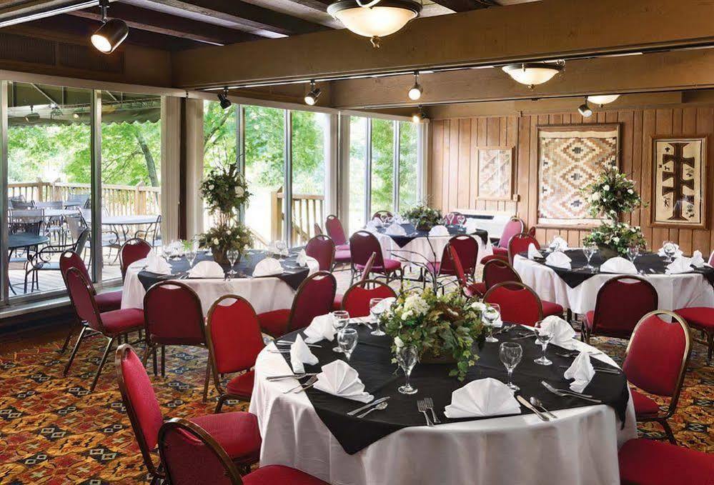 Hueston Woods Lodge And Conference Center College Corner 외부 사진