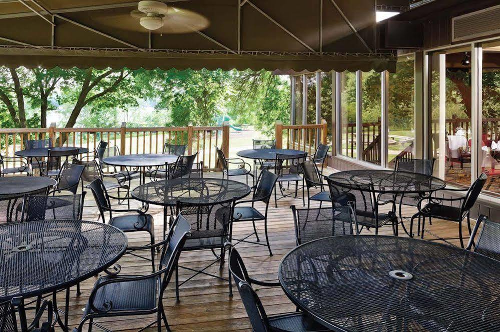 Hueston Woods Lodge And Conference Center College Corner 외부 사진