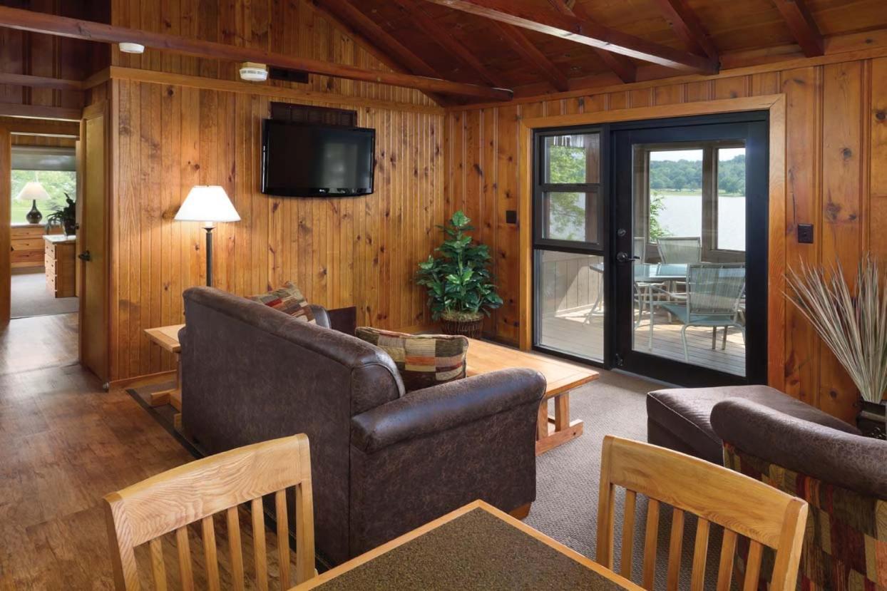 Hueston Woods Lodge And Conference Center College Corner 외부 사진