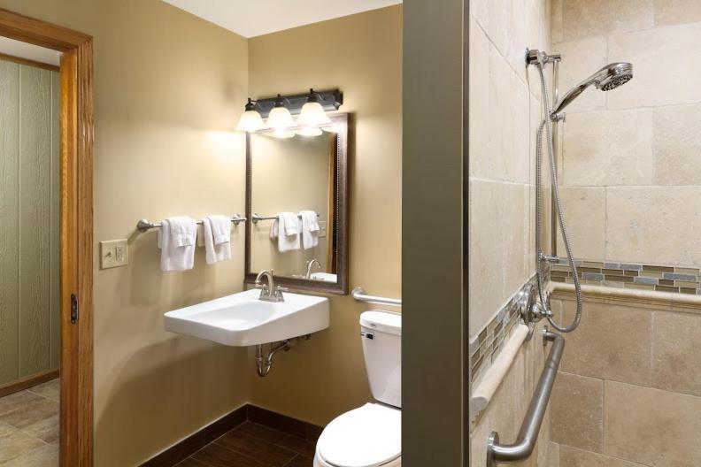Hueston Woods Lodge And Conference Center College Corner 외부 사진